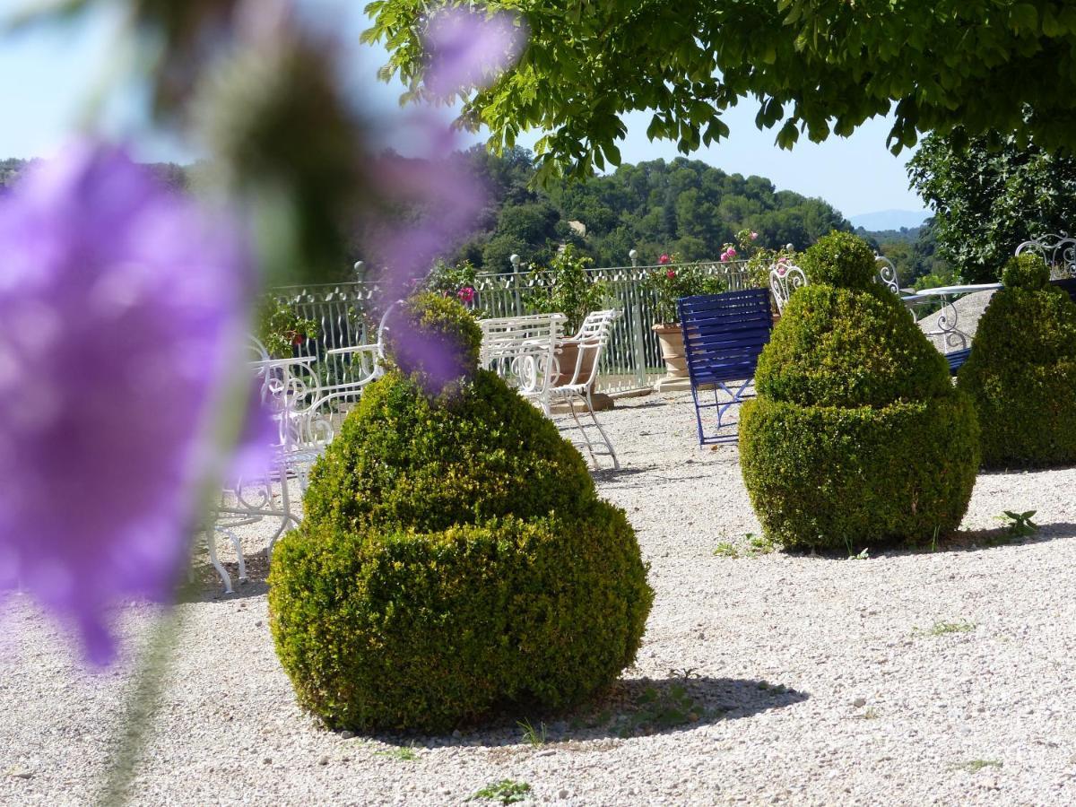 ヴァロンソル シャトー デュ グラン ジャルダン Bed & Breakfast エクステリア 写真